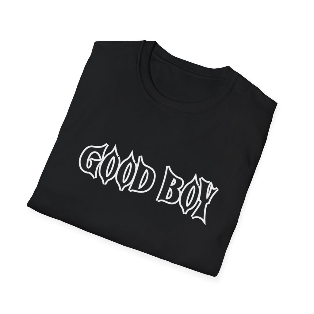 Good Boy T-Shirt — Gothic Tee