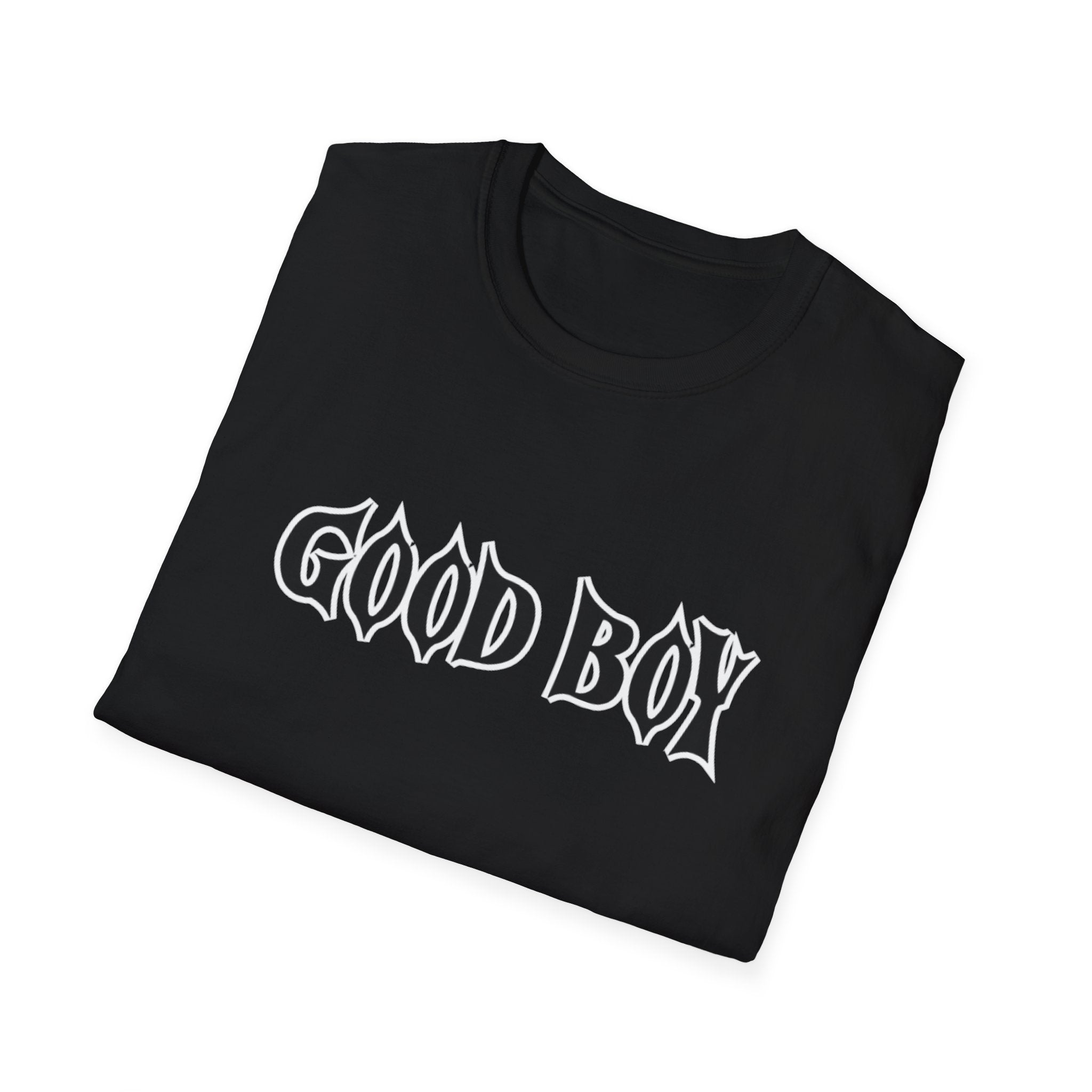 Good Boy T-Shirt — Gothic Tee