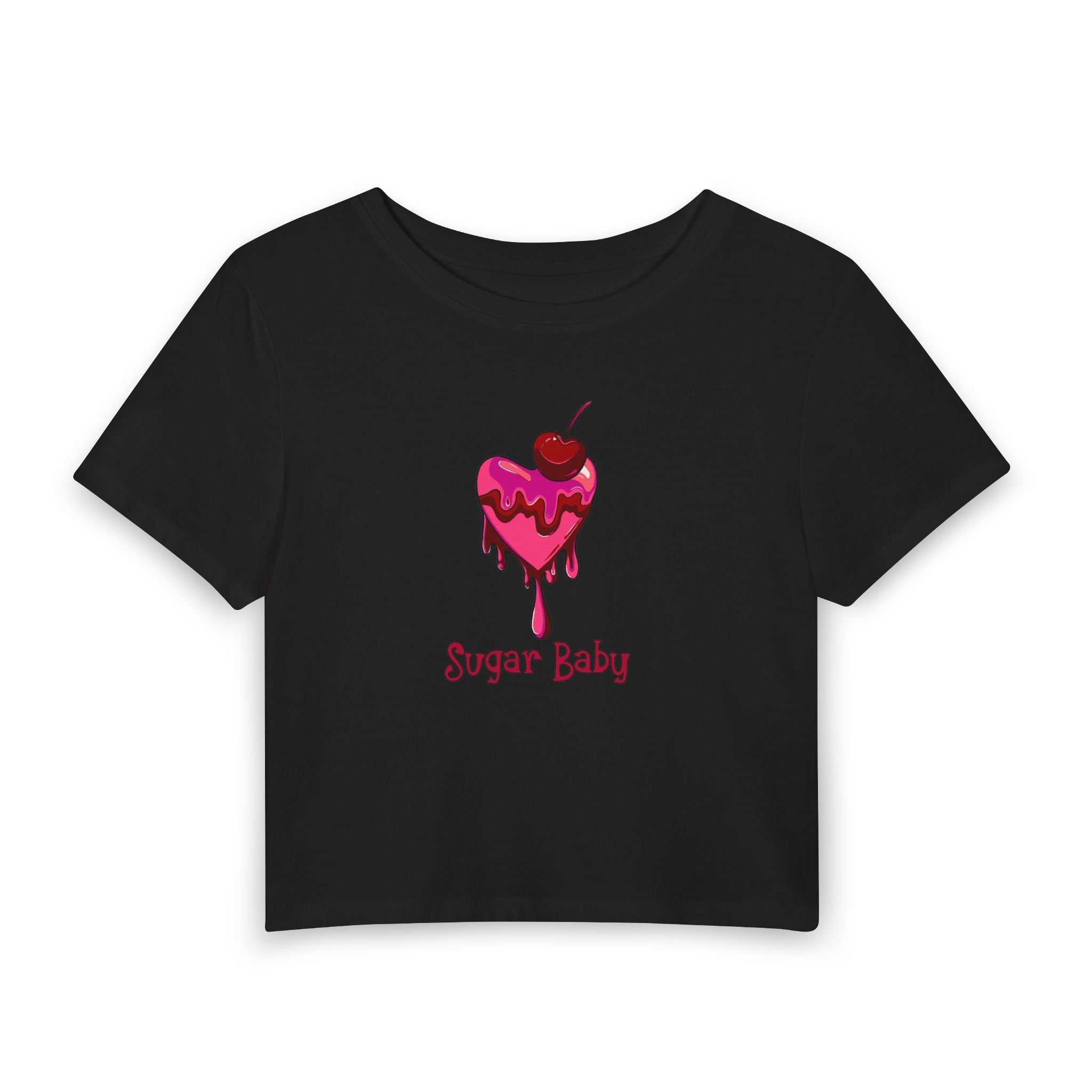 Sugar Baby Lollipop Baby Tee