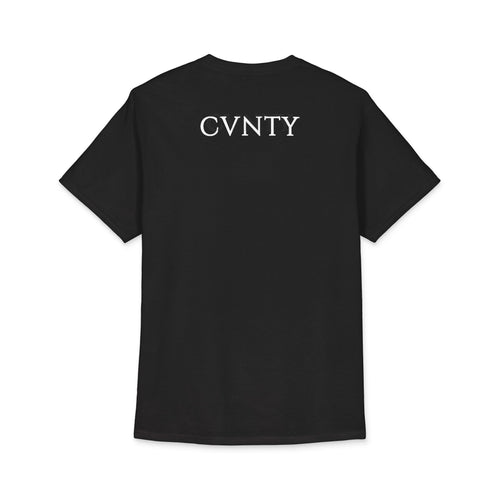 Devil Girl "CVNTY" Cotton Tee Graphic Cotton T-Shirt