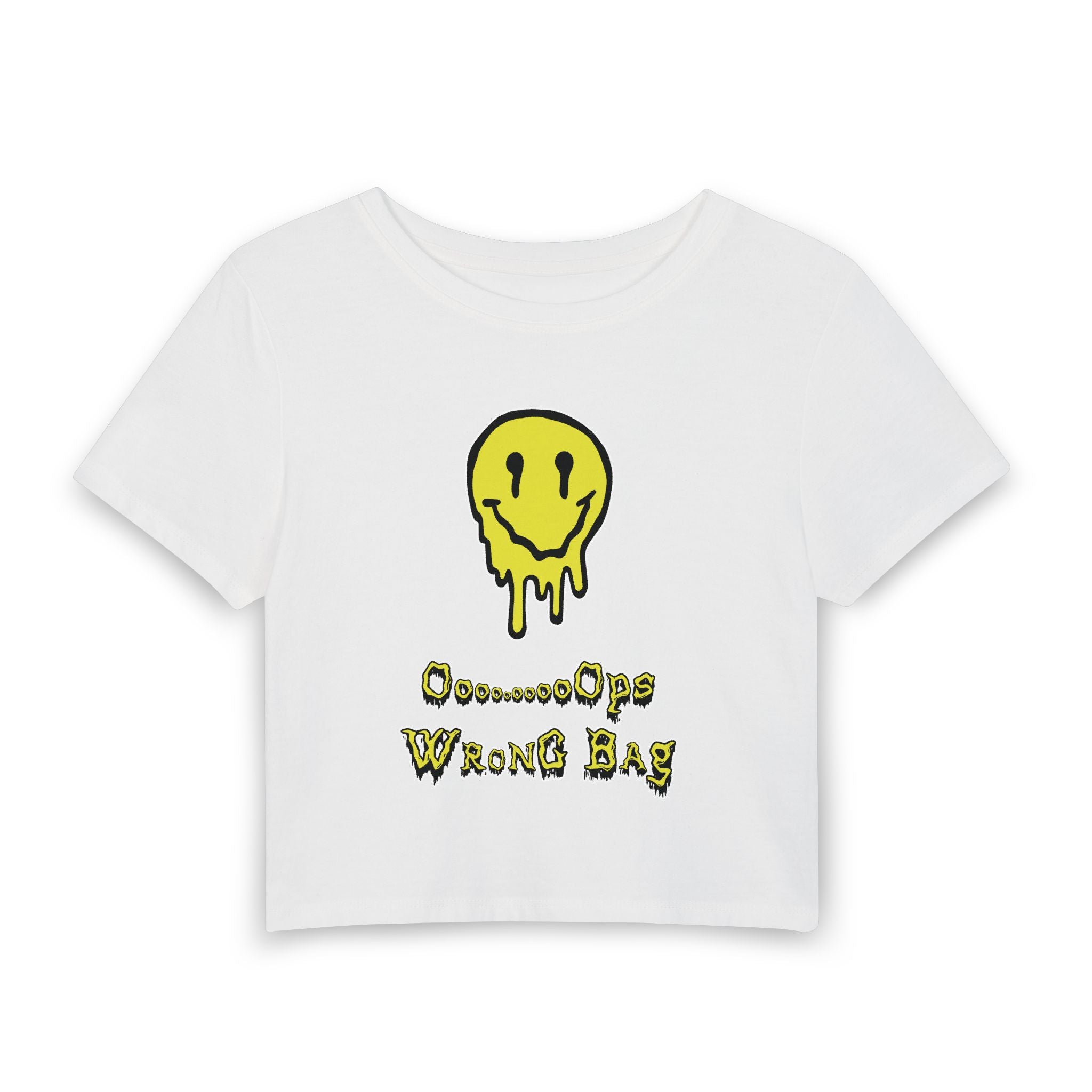 Oops! Wrong Bag Baby Tee
