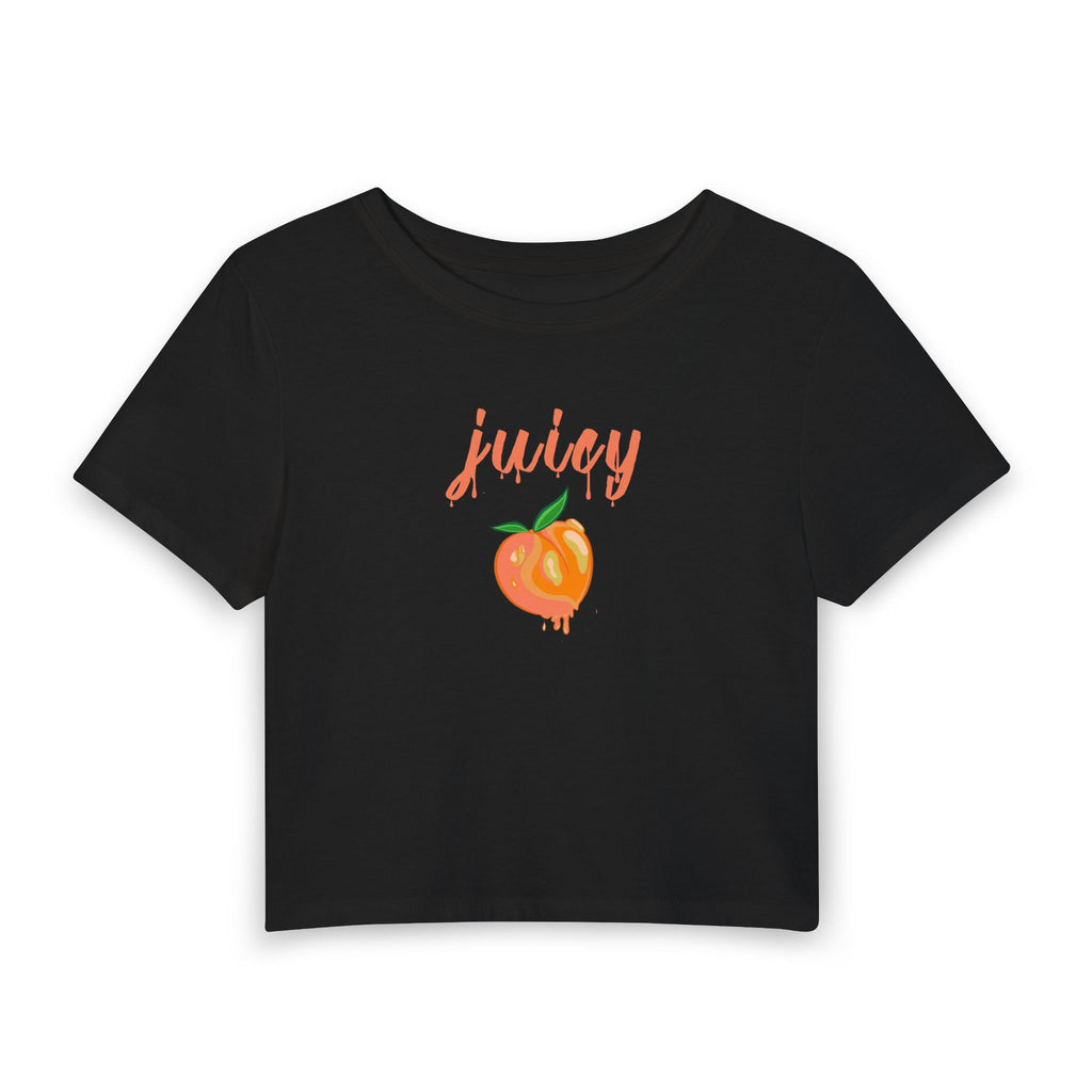 Juicy Peach Baby Tee