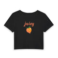 Juicy Peach Baby Tee