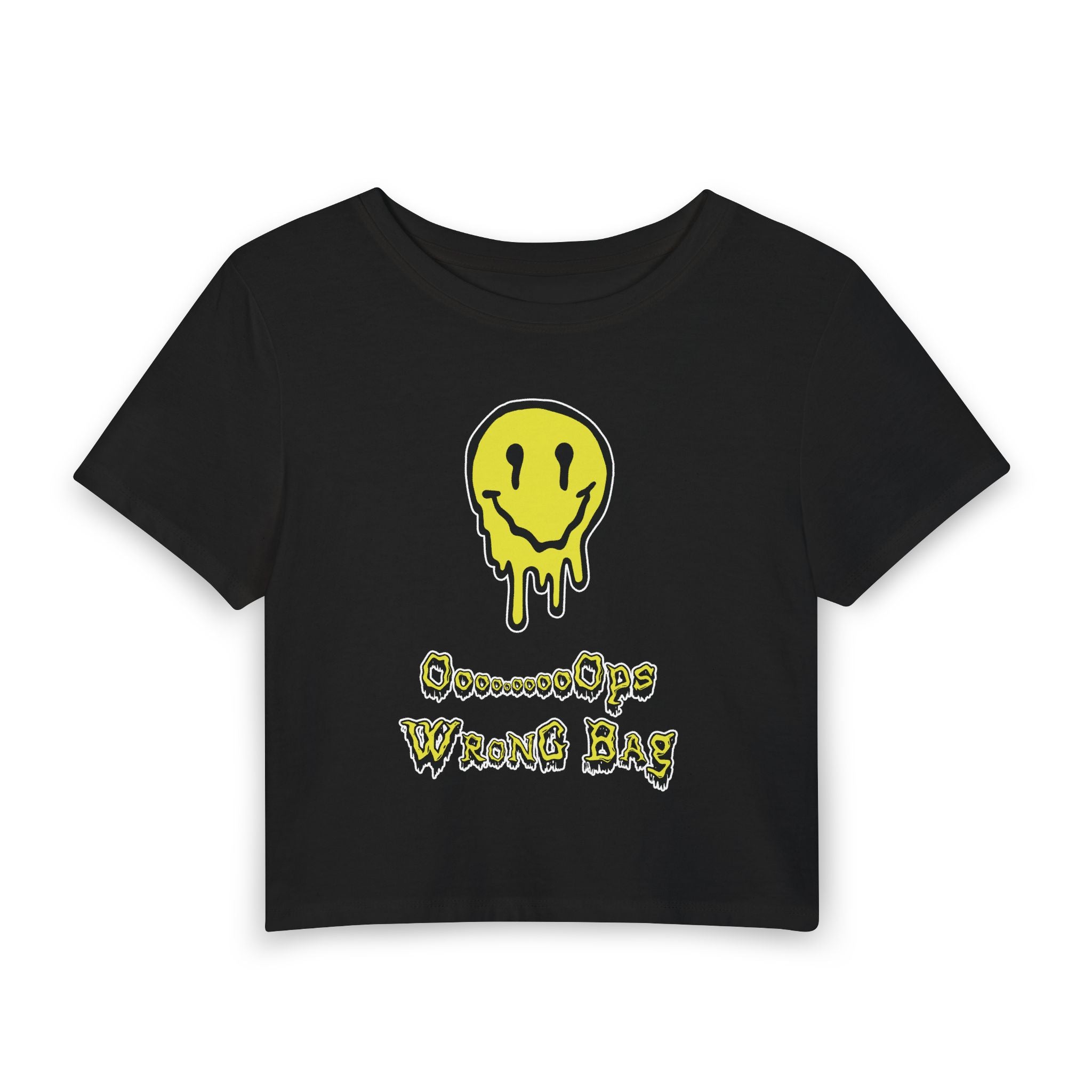 Oops! Wrong Bag Baby Tee