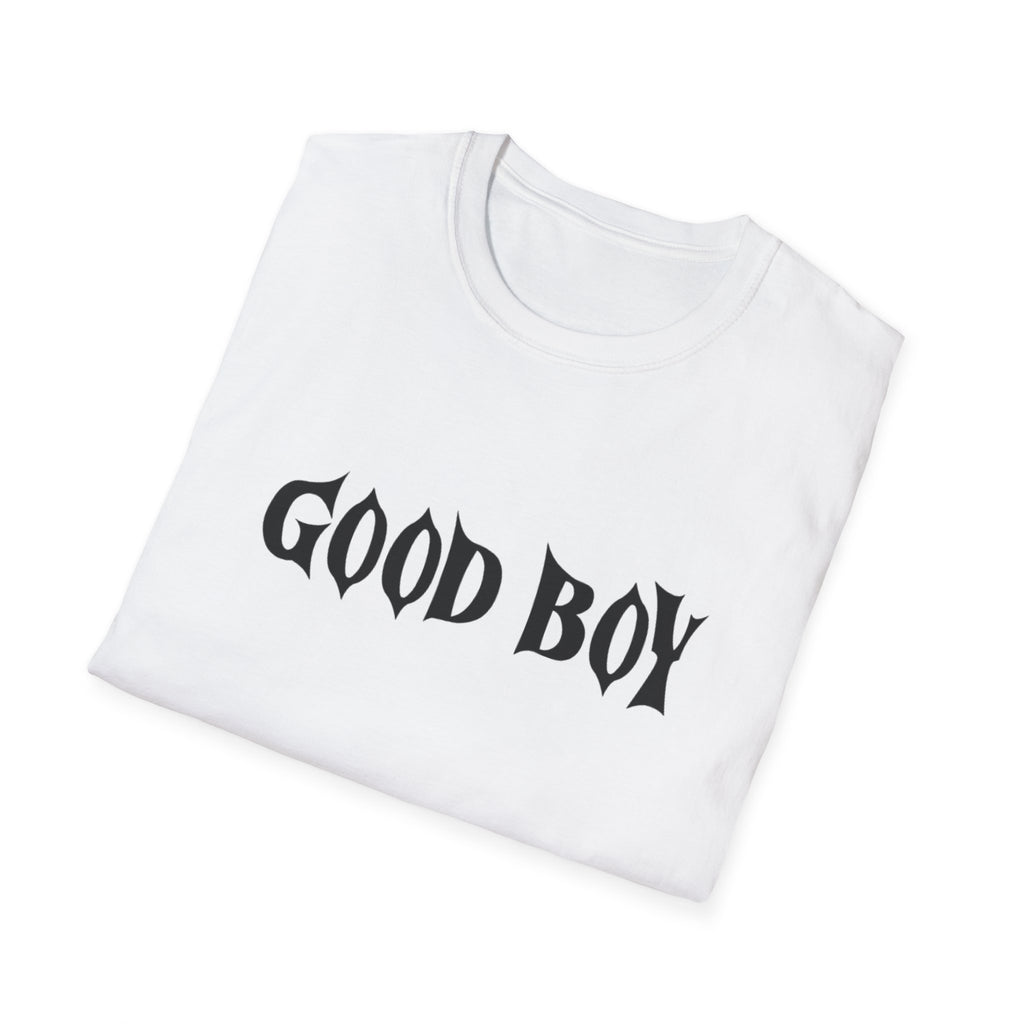 Good Boy T-Shirt — Gothic Tee