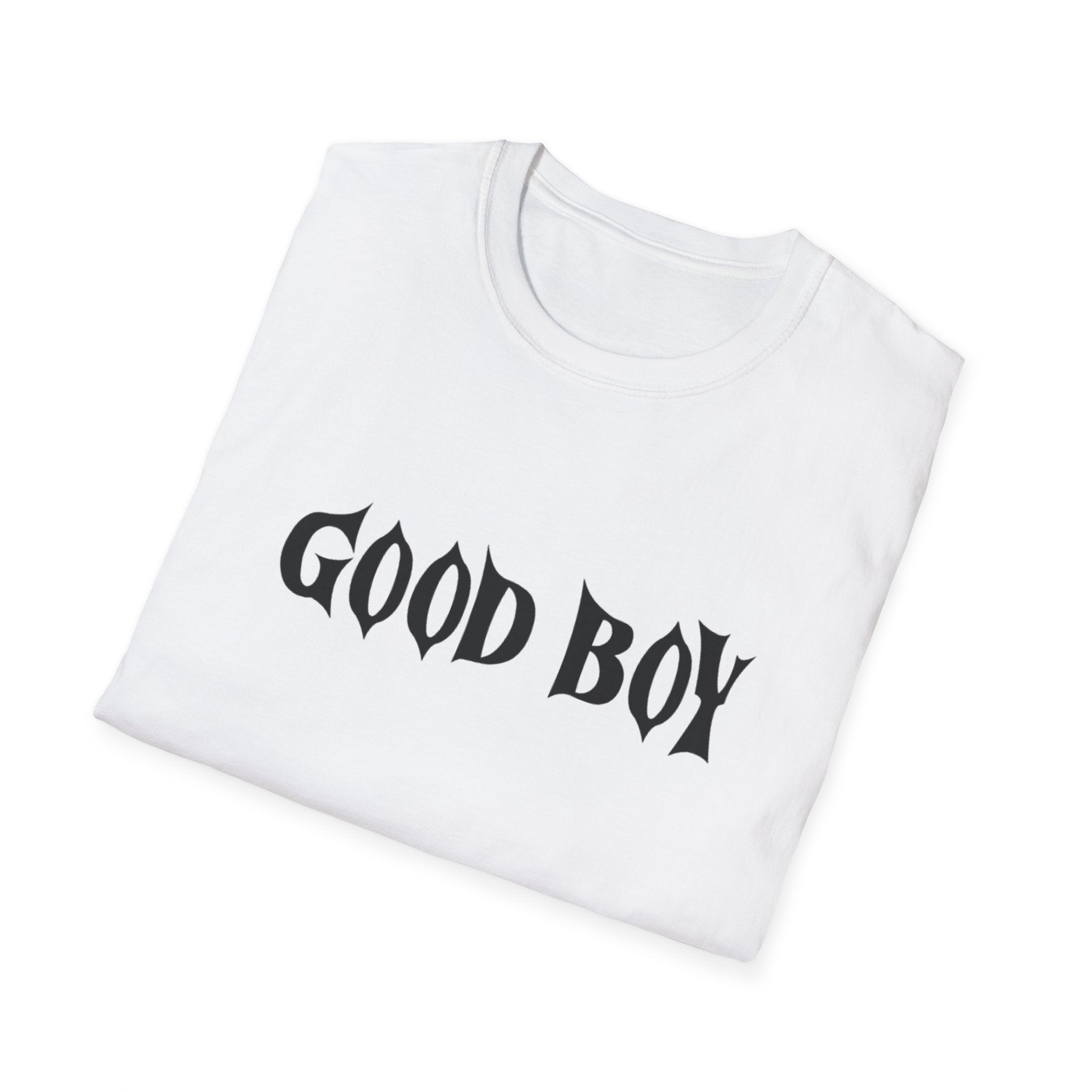 Good Boy T-Shirt — Gothic Tee
