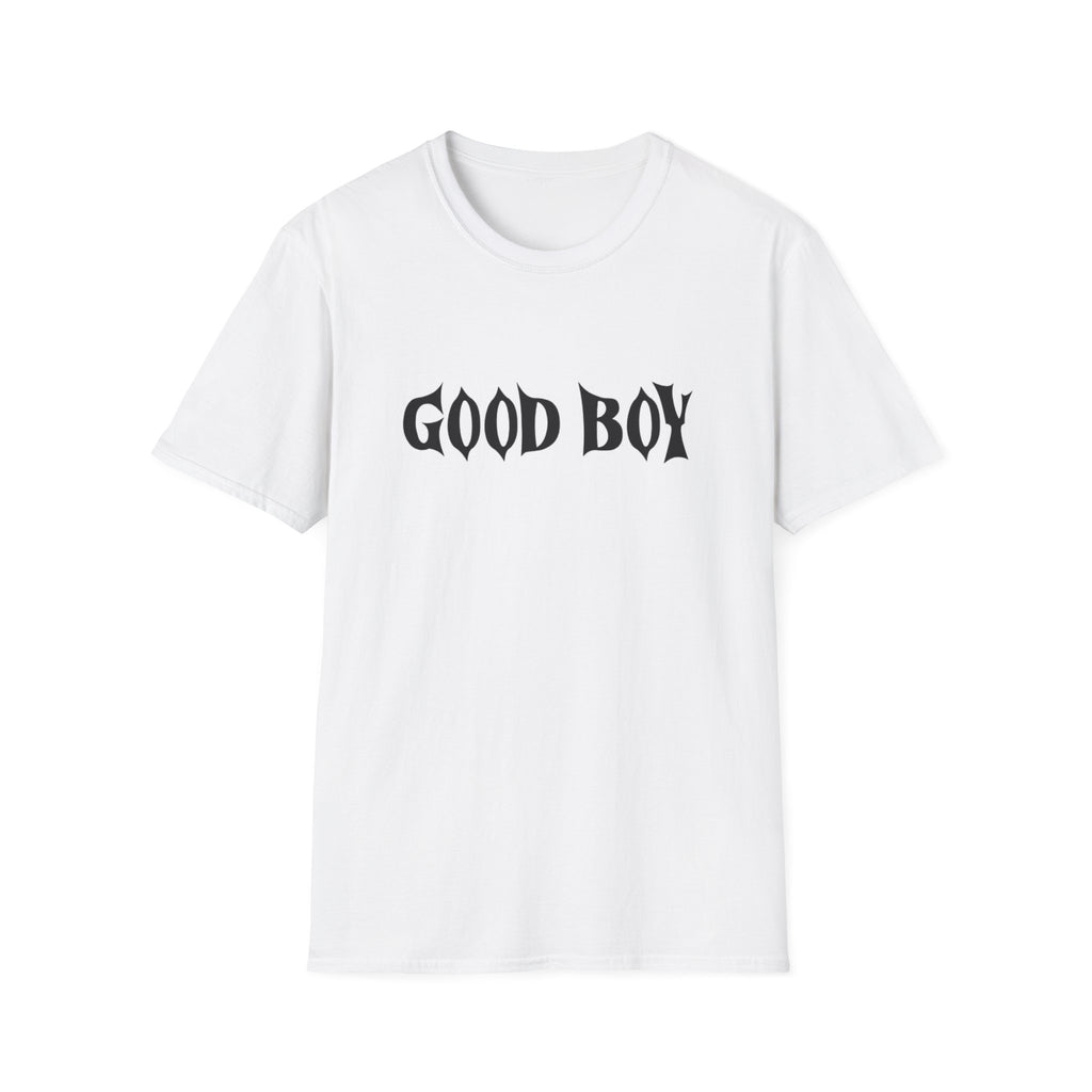 Good Boy T-Shirt — Gothic Tee