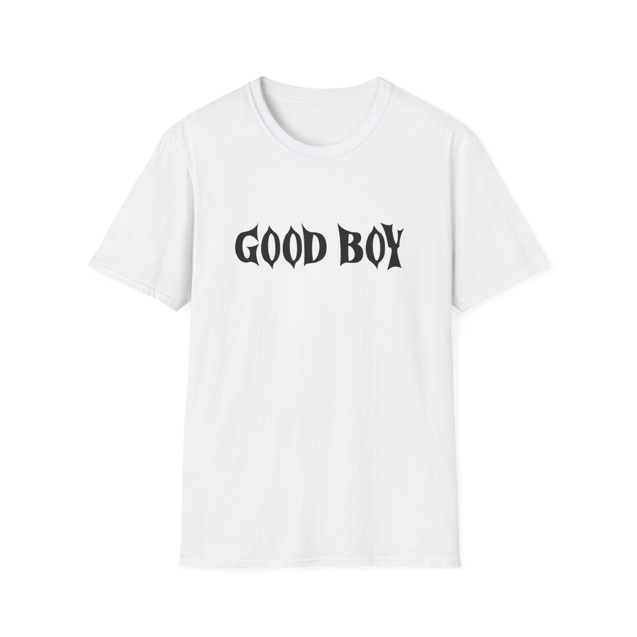 Good Boy T-Shirt — Gothic Tee