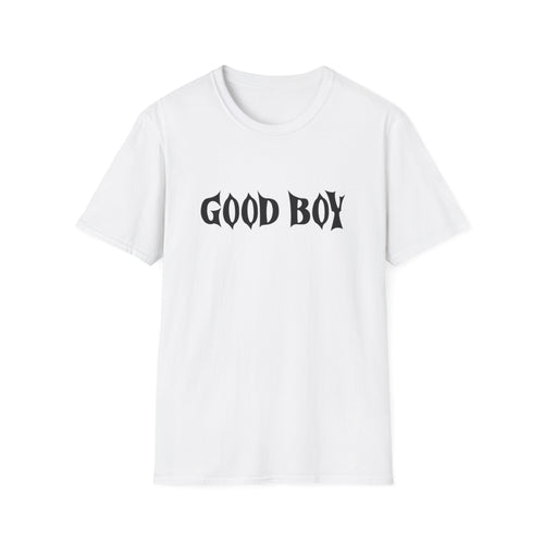 Good Boy T-Shirt — Gothic Tee