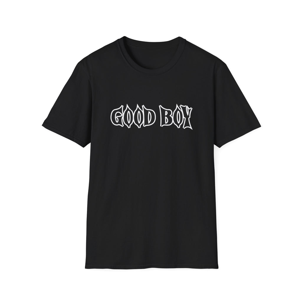 Good Boy T-Shirt — Gothic Tee