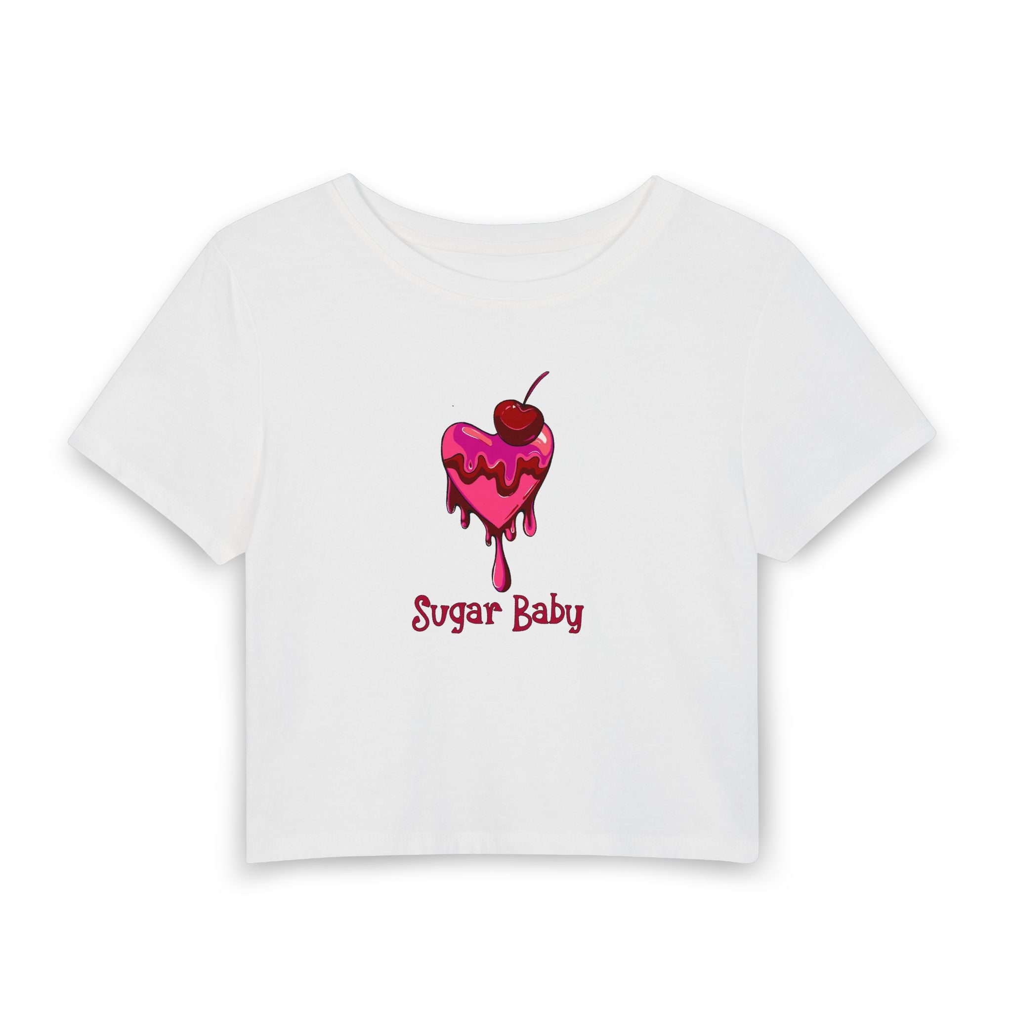 Sugar Baby Lollipop Baby Tee
